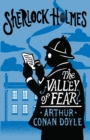 The Valley of Fear : Annotated Edition - Book