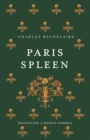 Paris Spleen: Dual-Language Edition - Book