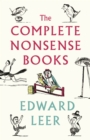 The Complete Nonsense Books : De-luxe Edition - Book