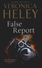 False Report - Book