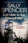 Lambs to the Slaughter - Book