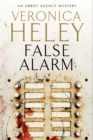 False Alarm - Book