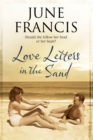 Love Letters in the Sand - Book