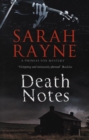 Death Notes - Book