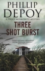 Three Shot Burst - Book