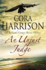 An Unjust Judge - Book