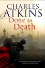Done to Death - Book