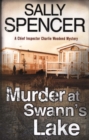 Murder at Swann's Lake - Book