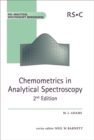 Chemometrics in Analytical Spectroscopy - eBook