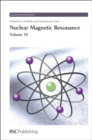 Nuclear Magnetic Resonance : Volume 39 - Book