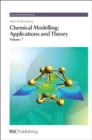 Chemical Modelling : Applications and Theory Volume 7 - Book