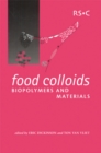 Food Colloids, Biopolymers and Materials - eBook
