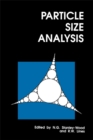 Particle Size Analysis - eBook