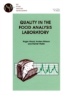 Quality in the Food Analysis Laboratory - eBook