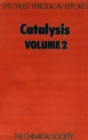 Catalysis : Volume 2 - eBook