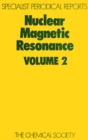 Nuclear Magnetic Resonance : Volume 2 - eBook
