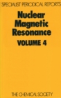 Nuclear Magnetic Resonance : Volume 4 - eBook
