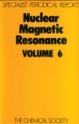 Nuclear Magnetic Resonance : Volume 6 - eBook