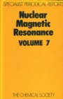 Nuclear Magnetic Resonance : Volume 7 - eBook