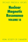Nuclear Magnetic Resonance : Volume 18 - eBook