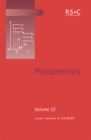 Photochemistry : Volume 33 - eBook