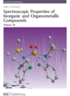 Spectroscopic Properties of Inorganic and Organometallic Compounds : Volume 38 - eBook