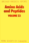Amino Acids and Peptides : Volume 23 - eBook