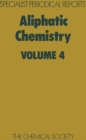 Aliphatic Chemistry : Volume 4 - eBook