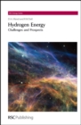 Hydrogen Energy : Challenges and Prospects - eBook