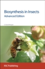 Biosynthesis in Insects : Advanced Edition - Book