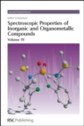 Spectroscopic Properties of Inorganic and Organometallic Compounds : Volume 39 - eBook