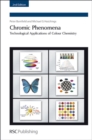 Chromic Phenomena : Technological Applications of Colour Chemistry - Book