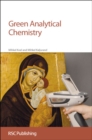 Green Analytical Chemistry - Book