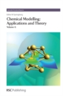 Chemical Modelling : Applications and Theory Volume 6 - Book