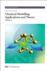 Chemical Modelling : Applications and Theory Volume 6 - eBook