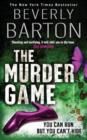 The Murder Game - Book