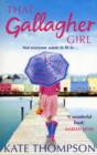 That Gallagher Girl - Book