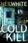 COLD KILL - Book