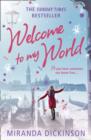 Welcome to My World - Book