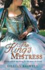 The King’s Mistress - Book