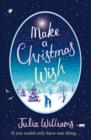 Make A Christmas Wish - Book