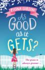 As Good As It Gets? - Book