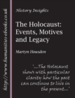 The Holocaust: Events, Motives and Legacy - Book