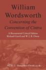 William Wordsworth: "Concerning the Convention of Cintra" - Book