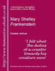 Mary Shelley "Frankenstein" - Book