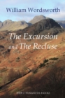 The Excursion and The Recluse - Book