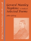Gerard Manley Hopkins : A Study of Selected Poems - Book
