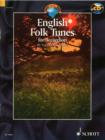 English Folk Tunes - Book