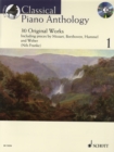 CLASSICAL PIANO ANTHOLOGY VOL1 - Book