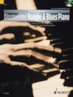 Discovering Boogie & Blues Piano - Book